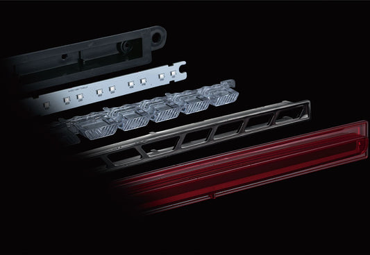 Valenti Jewel LED terza luce di stop | GR 86 BRZ II