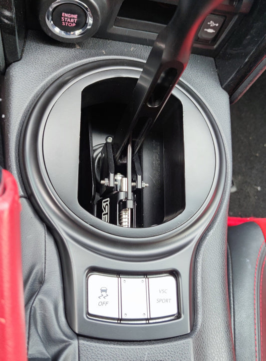 86pARTs | Copertura del cambio CAE/IRP | GT 86 BRZ I