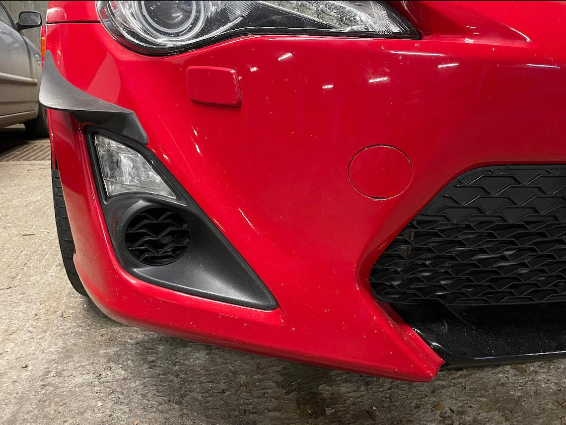 86pARTs | Inserto fendinebbia | GT 86 BRZ I