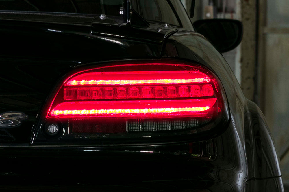 Fanali posteriori a LED Valenti Jewel REVO | Mazda RX-8