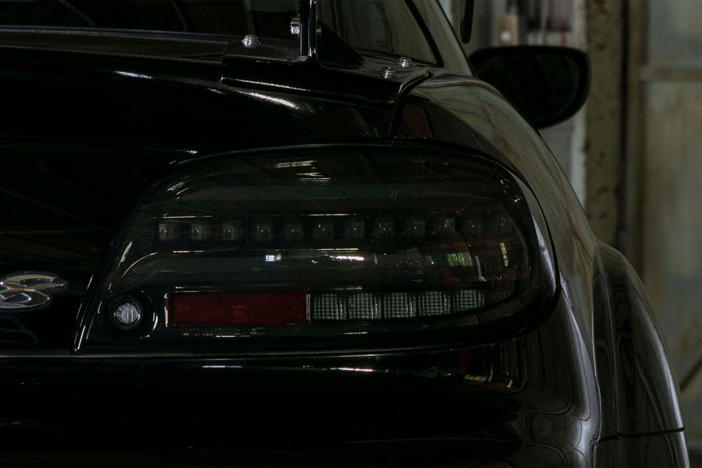 Fanali posteriori a LED Valenti Jewel REVO | Mazda RX-8
