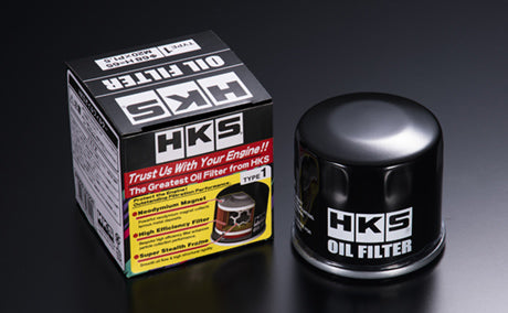 HKS Hybrid Sports Oil Filter M20x1.5 68mm | GT/GR86 & BRZ I II | FA20 & FA24