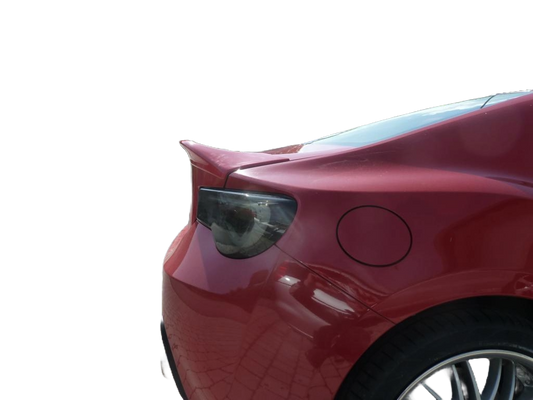 Ottimizzazione degli spillatori | Coda d'anatra | NON VERNICIATO | GT86/BRZ I