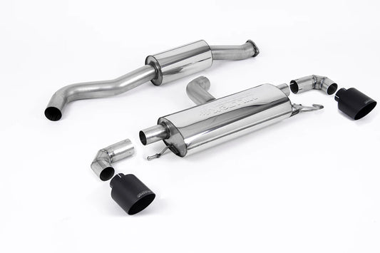 Milltek Sport | Abgasanlage MSD & ESD (Cat-Back) | GR Yaris| ECE-Zulassung