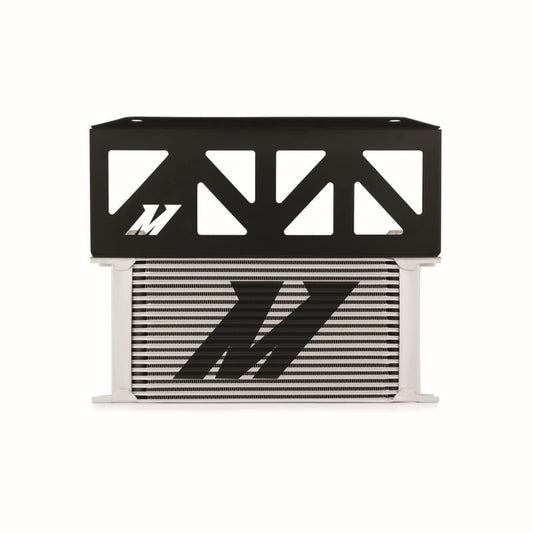 Mishimoto | Kit radiatore olio con termostato (19 file) | GT86 e BRZ I