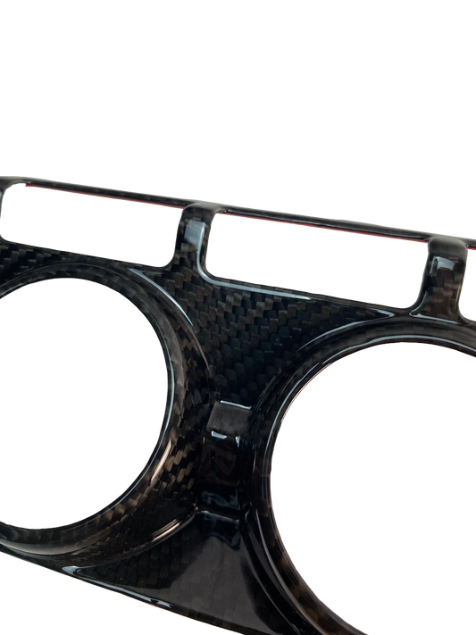 GreenFuchs | Rivestimento cruscotto passeggero in carbonio (adesivo) | GR86 e BRZ II