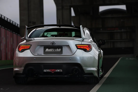 Buddyclub | Luci posteriori a LED | GT86 BRZ I