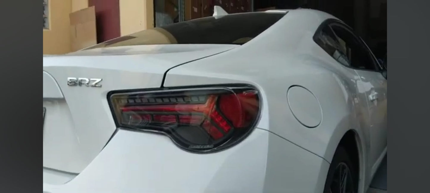 Buddyclub | Luci posteriori a LED | GT86 BRZ I