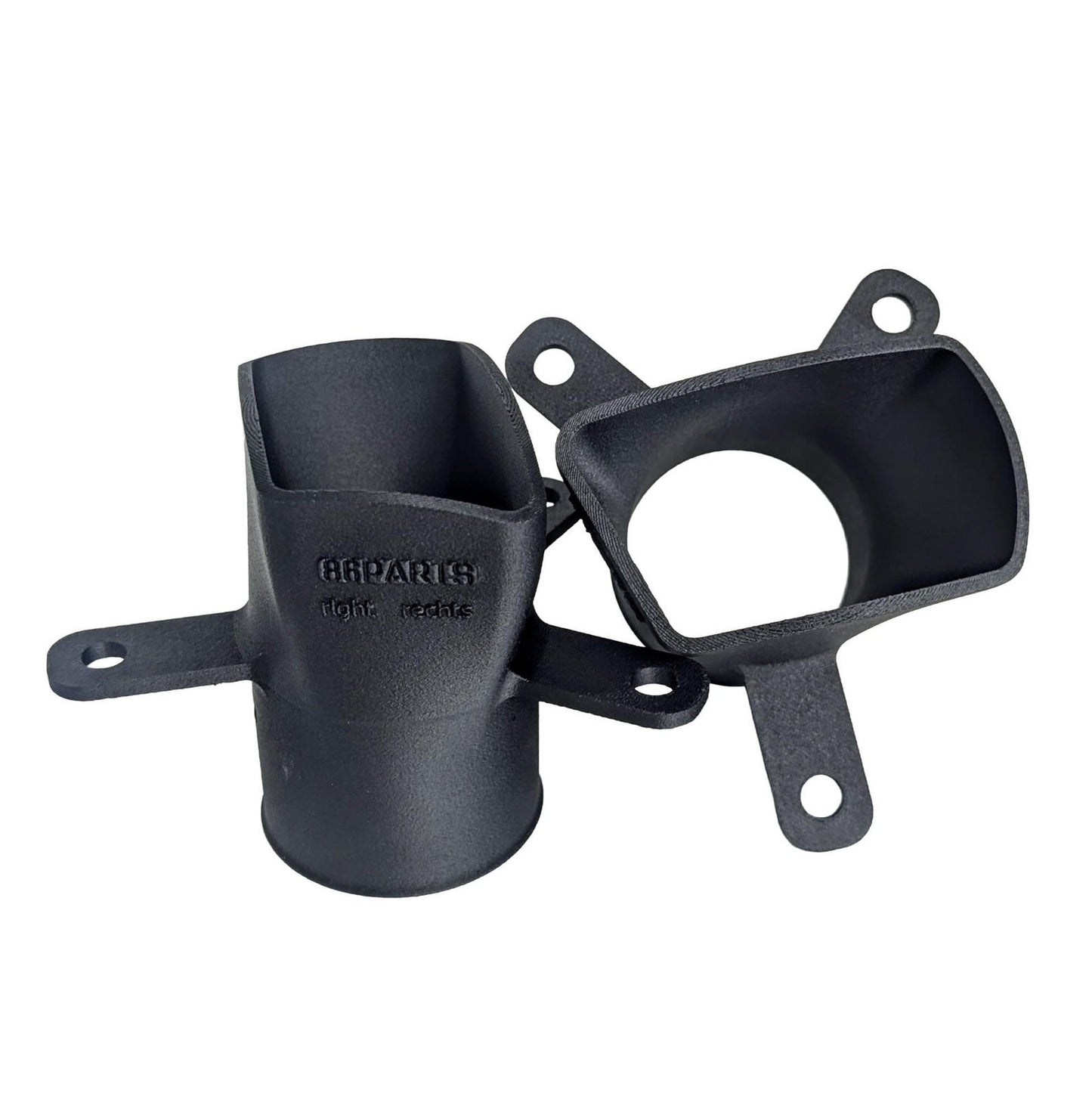 86pARTs | Brake Cooling Duct (Halo) | Bremsenkühlungseinlass LED beleuchtet| GT 86 FL (16-20)