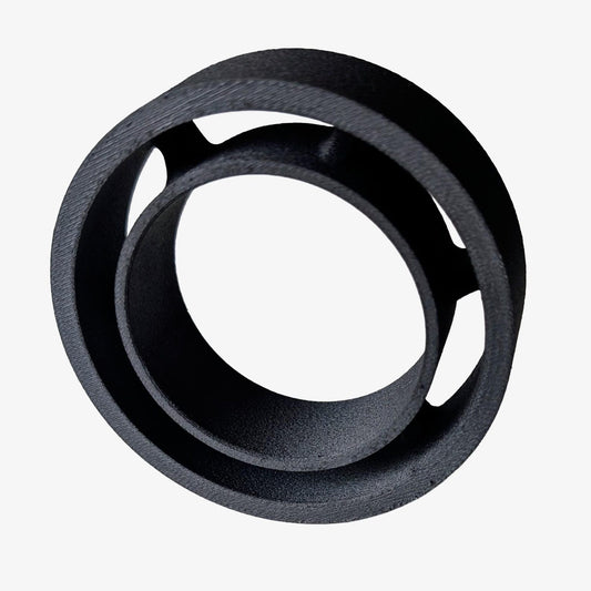 86pARTs | Inserto di ventilazione per supporto display da 52 mm | GT 86 BRZ I