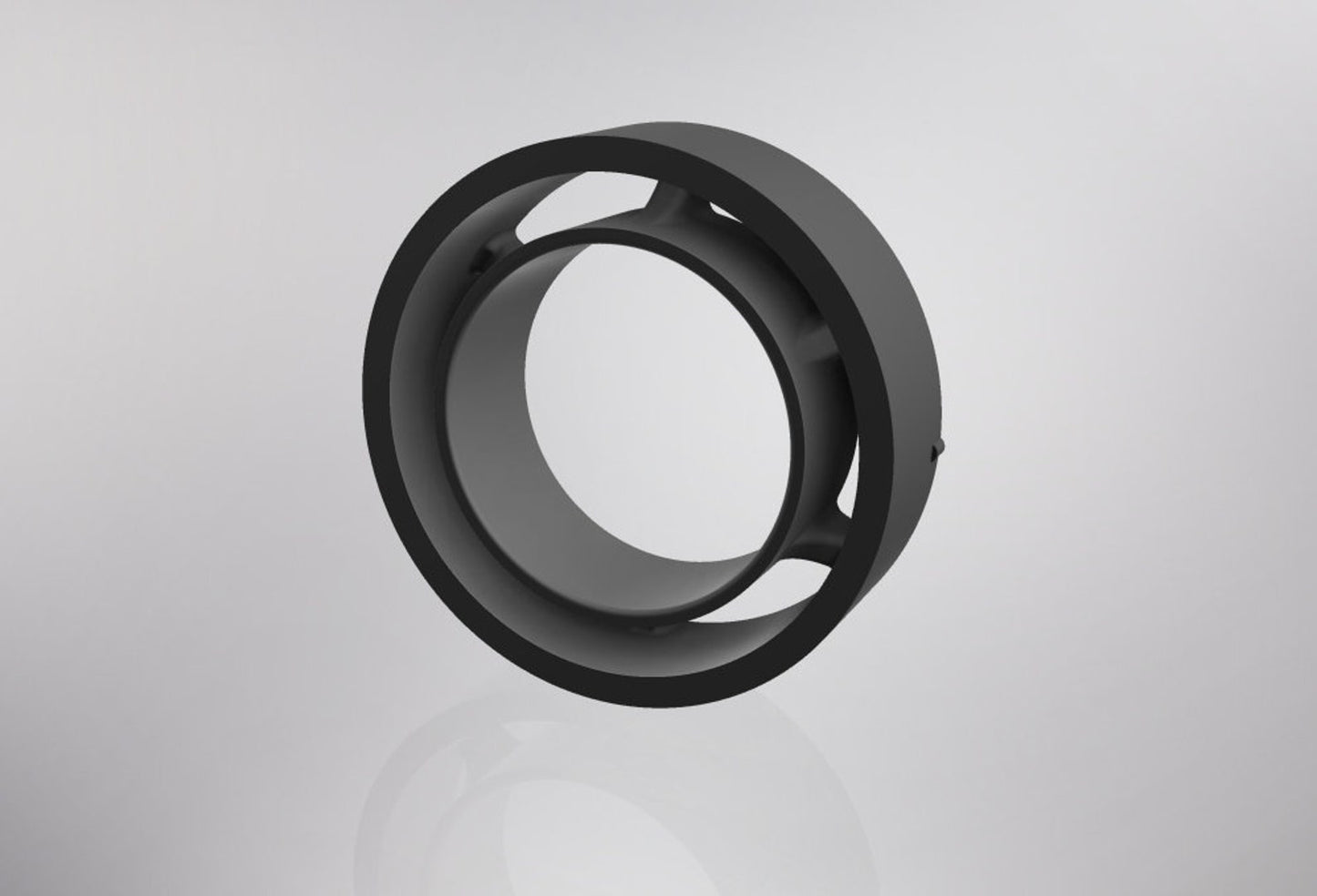 86pARTs | 52 mm Anzeigehalter Lüftungseinsatz | GT 86 BRZ I