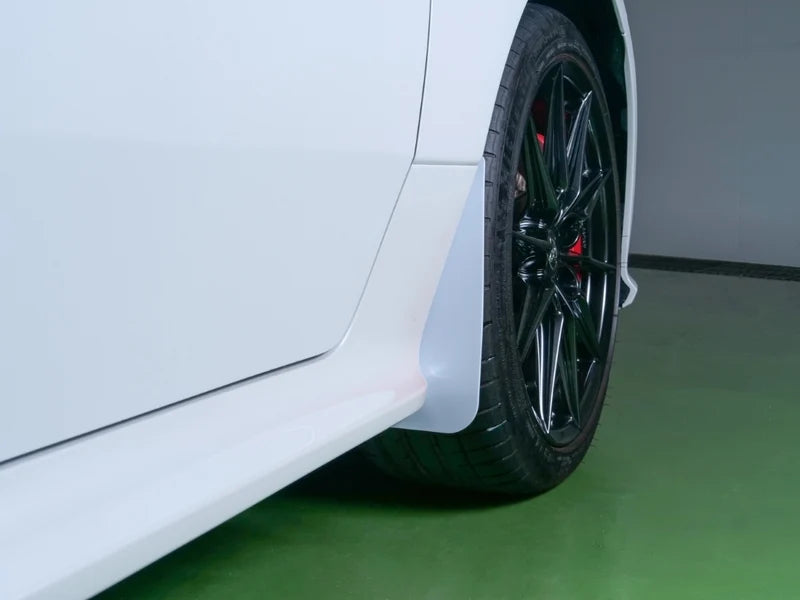 Cusco | Sport Flaps vorne, 2er-Set | GR Yaris