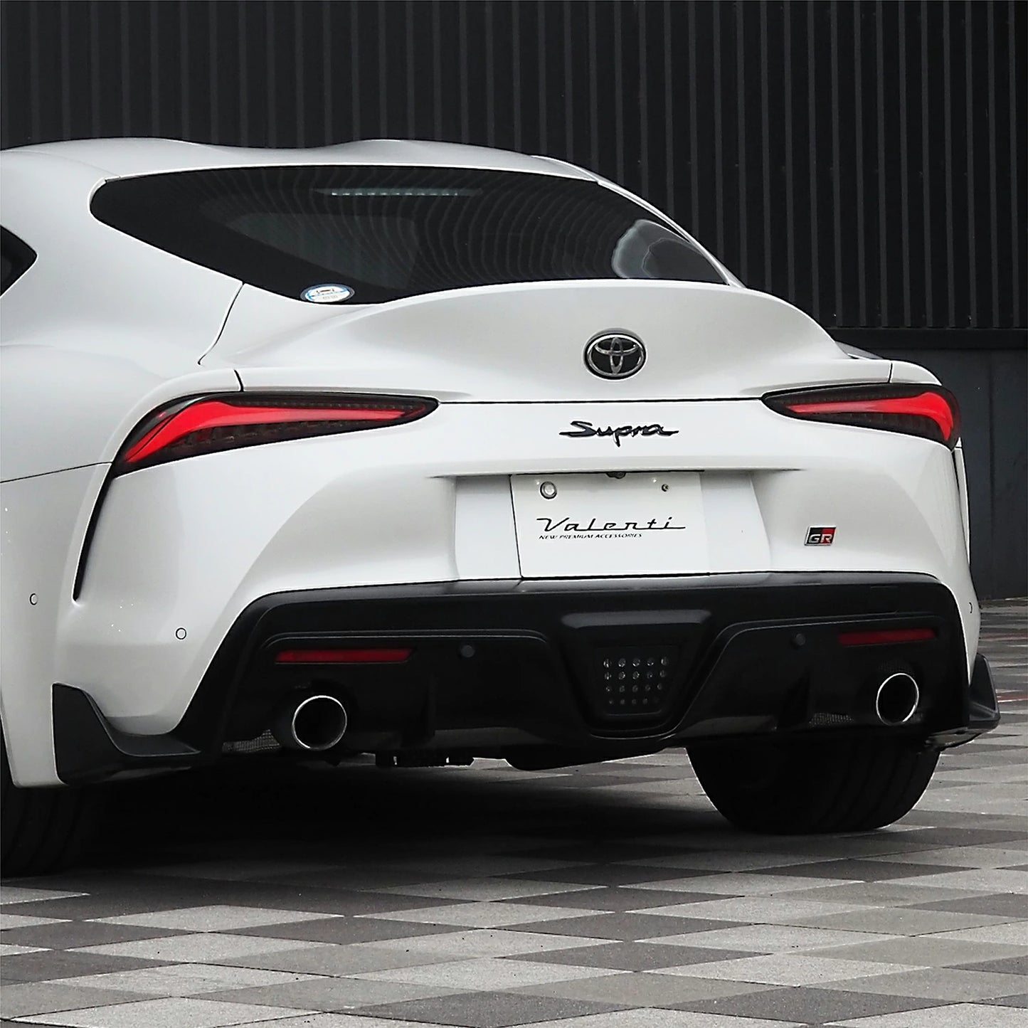 Valenti | Jewel ULTRA LED Rückleuchte | GR Supra