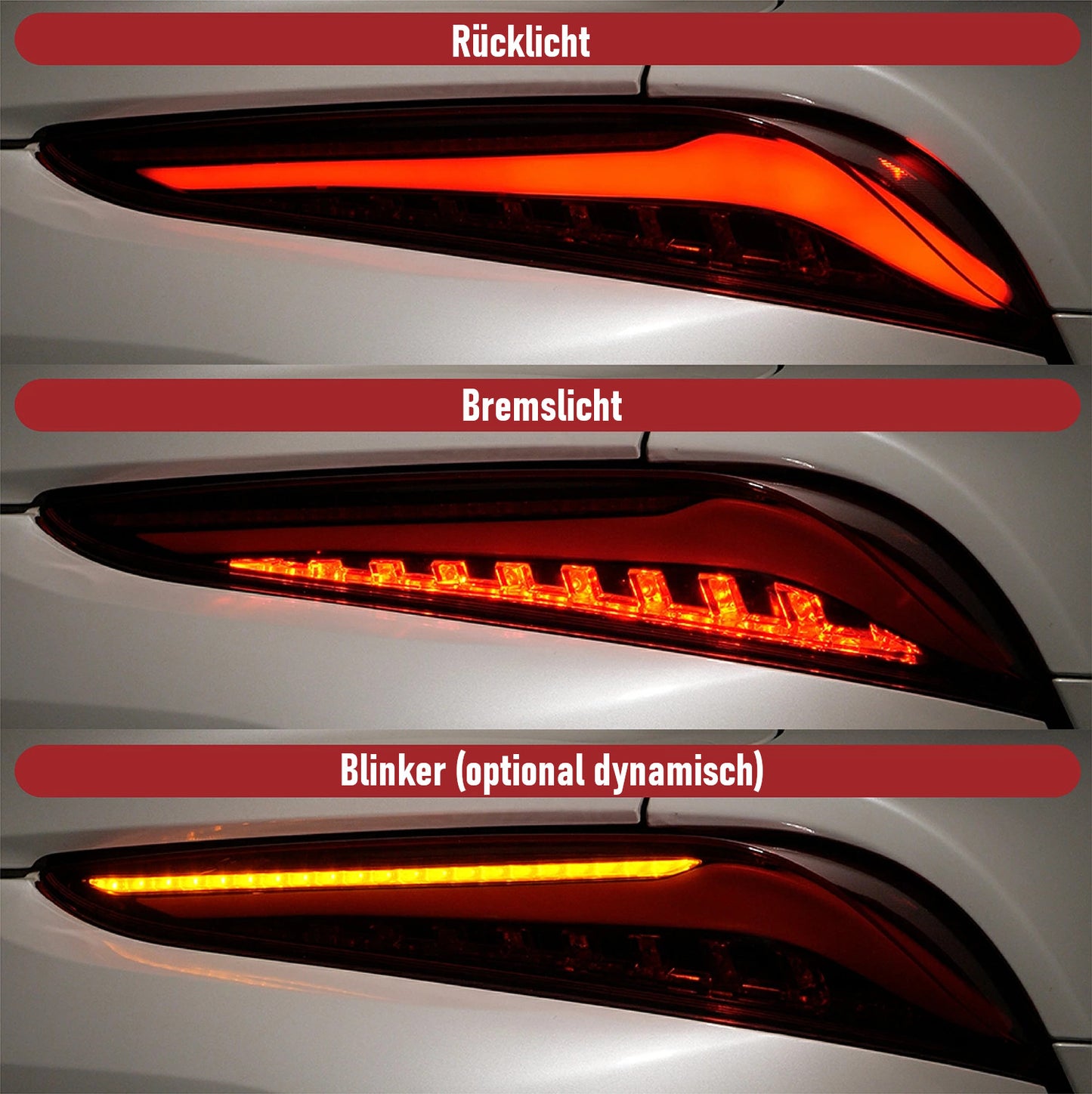 Valenti | Jewel ULTRA LED Rückleuchte | GR Supra
