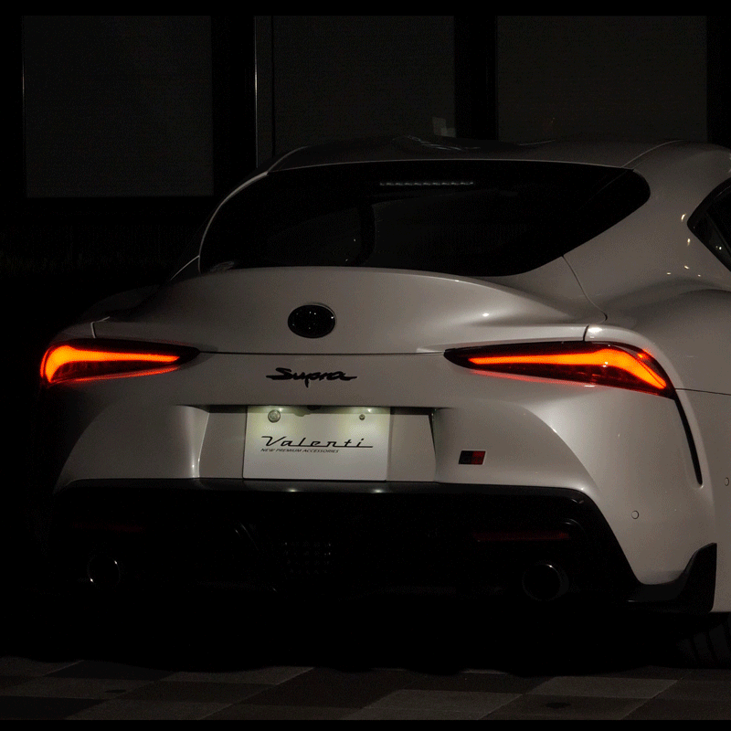Valenti | Jewel ULTRA LED Rückleuchte | GR Supra