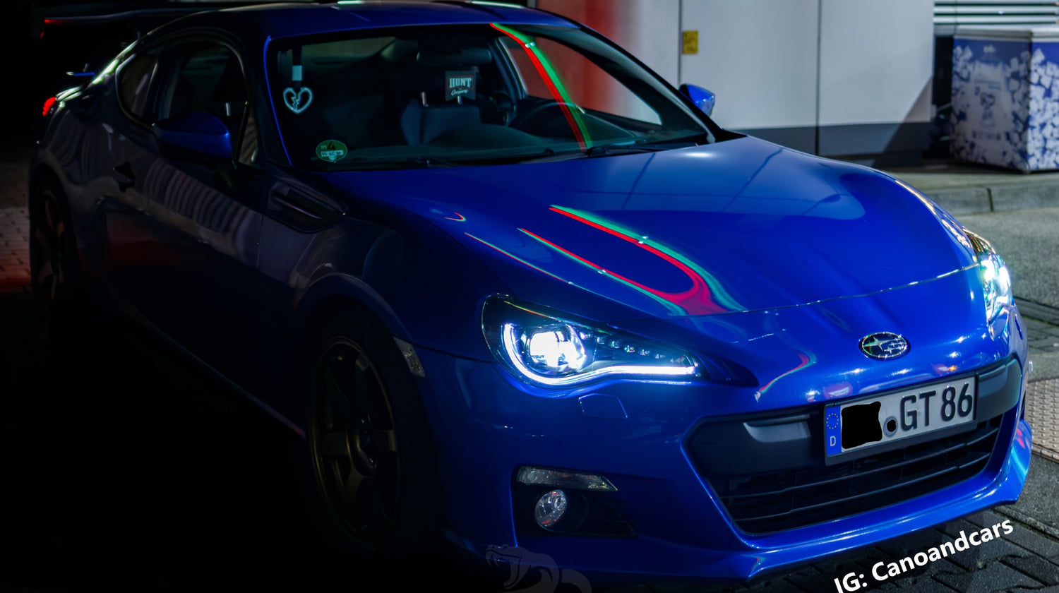 Subaru BRZ I (2012-2020)