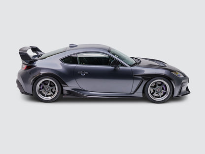 Polybauer | Carbon side skirts (TÜV) | GR86 BRZ II
