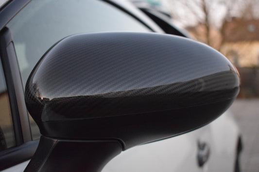 GreenFuchs | Calotte degli specchietti in carbonio (set di ricambio) | GR86 e BRZ II