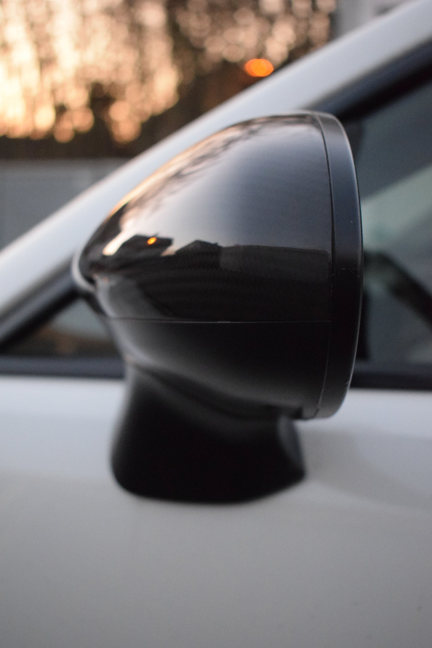 GreenFuchs | Calotte degli specchietti in carbonio (set di ricambio) | GR86 e BRZ II