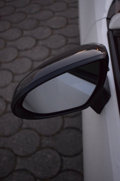 GreenFuchs | Calotte degli specchietti in carbonio (set di ricambio) | GR86 e BRZ II