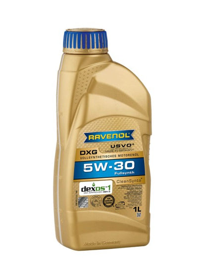 Ravenol | Motoröl DXG 5W30 |GT/GR86 & BRZ I/II