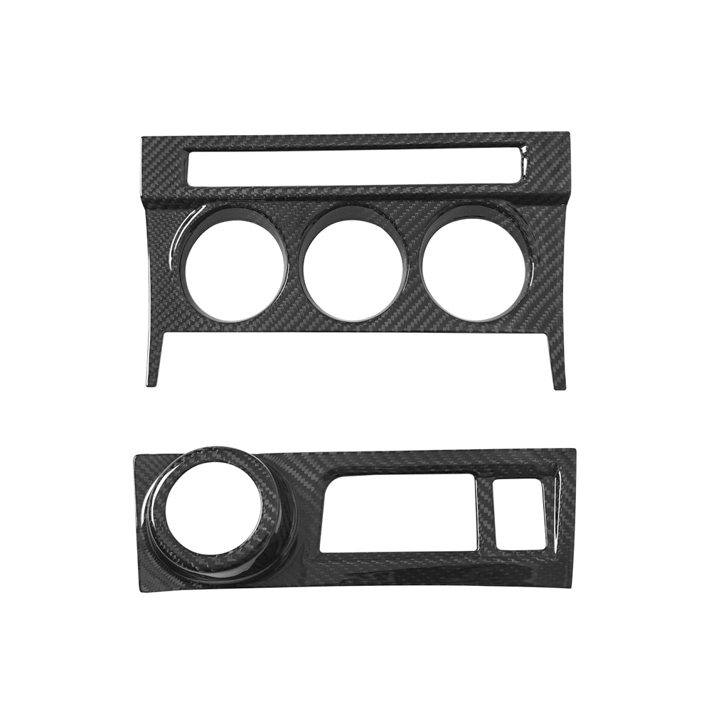 GreenFuchs | Vollcarbon Interiorset (Stick-on) | GT86 & BRZ I
