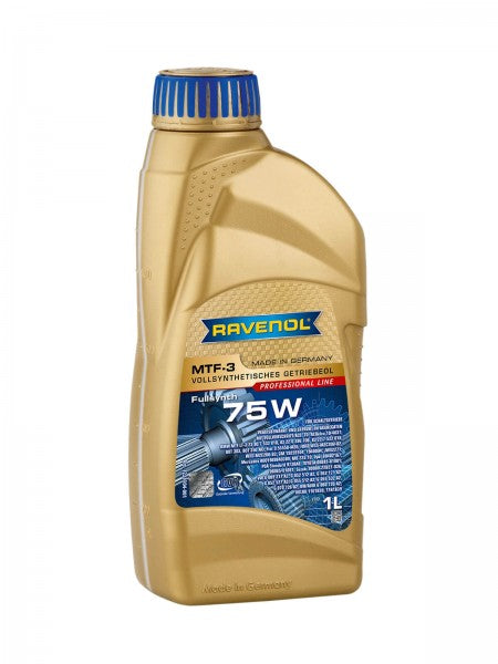 Ravenol | Getriebeöl (Schaltgetriebe und HA-/ Differentialgetriebe) | GT/GR86 & BRZ I/II