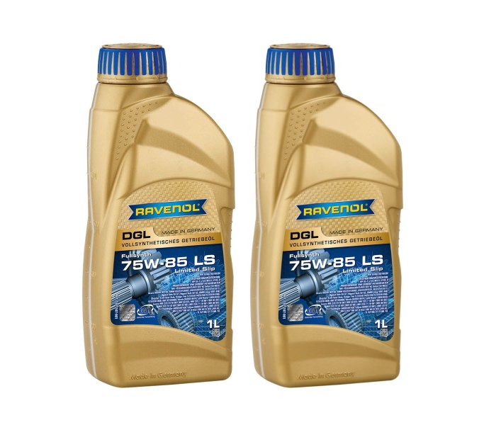 Ravenol | Getriebeöl (Schaltgetriebe und HA-/ Differentialgetriebe) | GT/GR86 & BRZ I/II