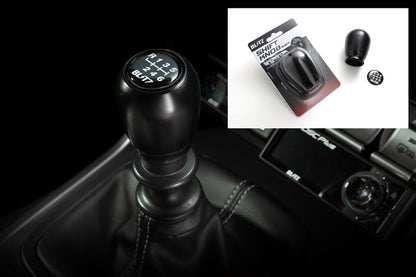 BLITZ | Handbrake handle &amp; gear knob set | GT/GR 86 BRZ I&amp;II