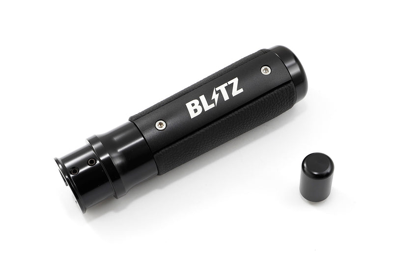 BLITZ | Handbrake handle &amp; gear knob set | GT/GR 86 BRZ I&amp;II