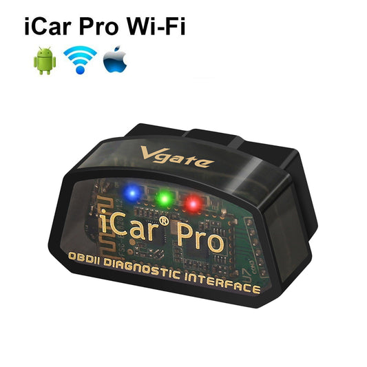 Vgate iCar Pro | Adattatore OBD II WiFi | GT/GR 86 BRZ I &amp; II