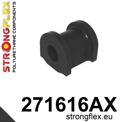 Strongflex | Stabilisatorenlager PU (4er Set VA & HA) | GT/GR 86 & BRZ I & II