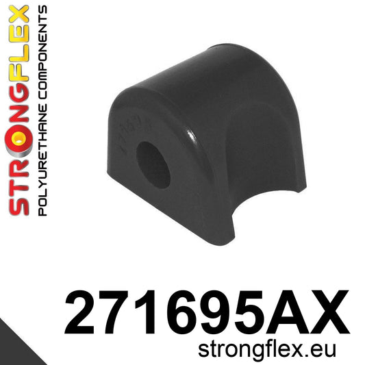 Strongflex | Stabilisatorenlager PU (4er Set VA & HA) | GT/GR 86 & BRZ I & II