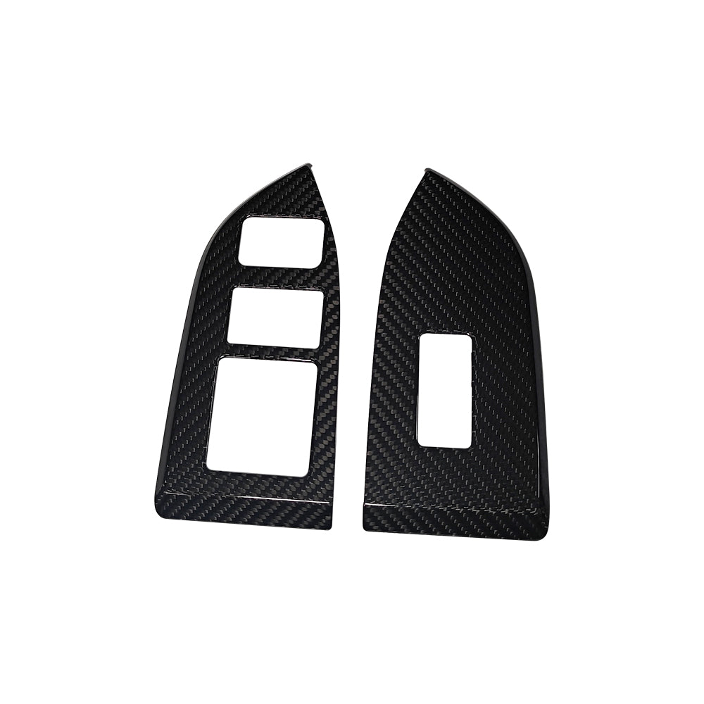 GreenFuchs | Vollcarbon Interiorset (Stick-on) | GT86 & BRZ I