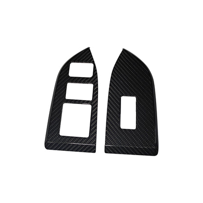 GreenFuchs | Vollcarbon Interiorset (Stick-on) | GT86 & BRZ I