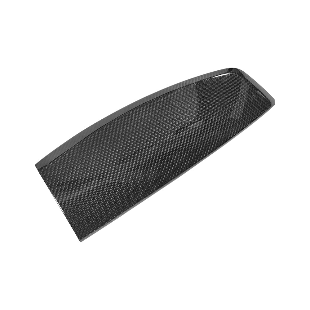 GreenFuchs | Vollcarbon Radio & Armaturenbrettcover (2-teilig)| GT86 & BRZ I