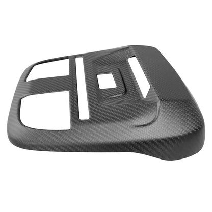 GreenFuchs | Full carbon dashboard cover for passenger (stick-on) | GR86 &amp; BRZ II