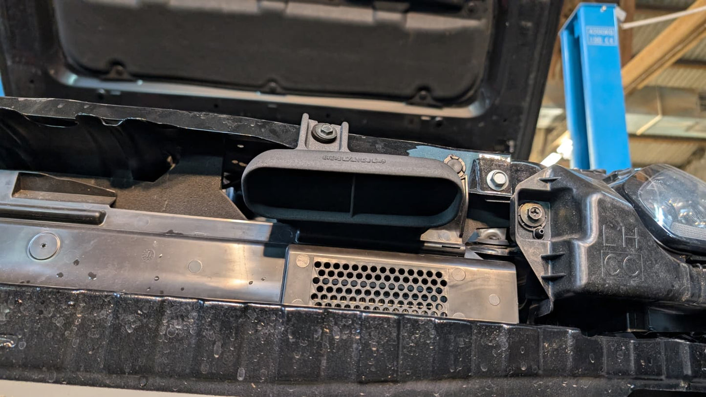 86pARTs | Ansaugtrichter / Intake | GR86 & BRZ II