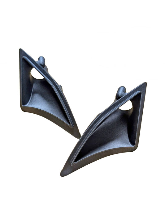 86pARTs | Brake Cooling Duct Blinker | Brake Cooling Inlet | GT 86 Pre-Facelift (12-15)