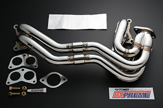 TOMEI | Collettore UEL/EL (senza catalizzatore) 2,5" | GT 86 BRZ I | FA20 | Attrezzatura da corsa