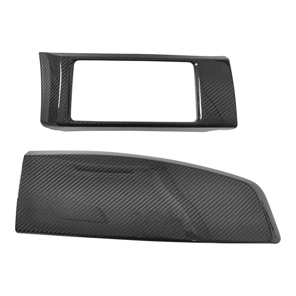 GreenFuchs | Vollcarbon Interiorset (Stick-on) | GT86 & BRZ I