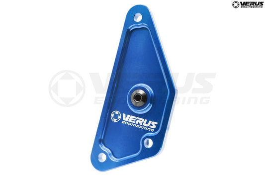 VERUS Engineering | Piastra triangolare ottimizzata (punto debole del cambio manuale VFL) | GT86 BRZ I