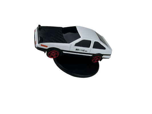 Modello cruscotto AE86 | Mini Drifter | giroscopio