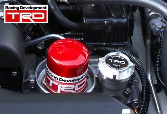 TRD | Oil filler cap | GT86