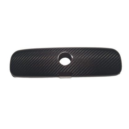 Night Kids | Carbon fiber interior mirror cover | GR 86 BRZ II | glossy / matte