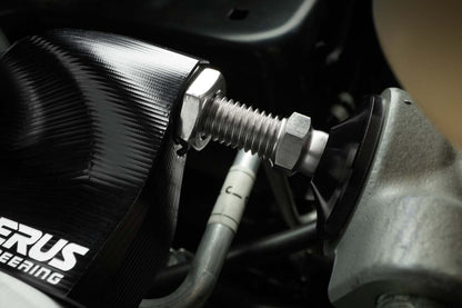 VERUS Engineering | Forged reinforced clutch fork with BattleGarage release bearing | GT86 BRZ I