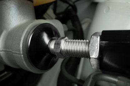 VERUS Engineering | Forged reinforced clutch fork with BattleGarage release bearing | GT86 BRZ I