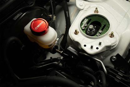 VERUS Engineering | Forged reinforced clutch fork with BattleGarage release bearing | GT86 BRZ I