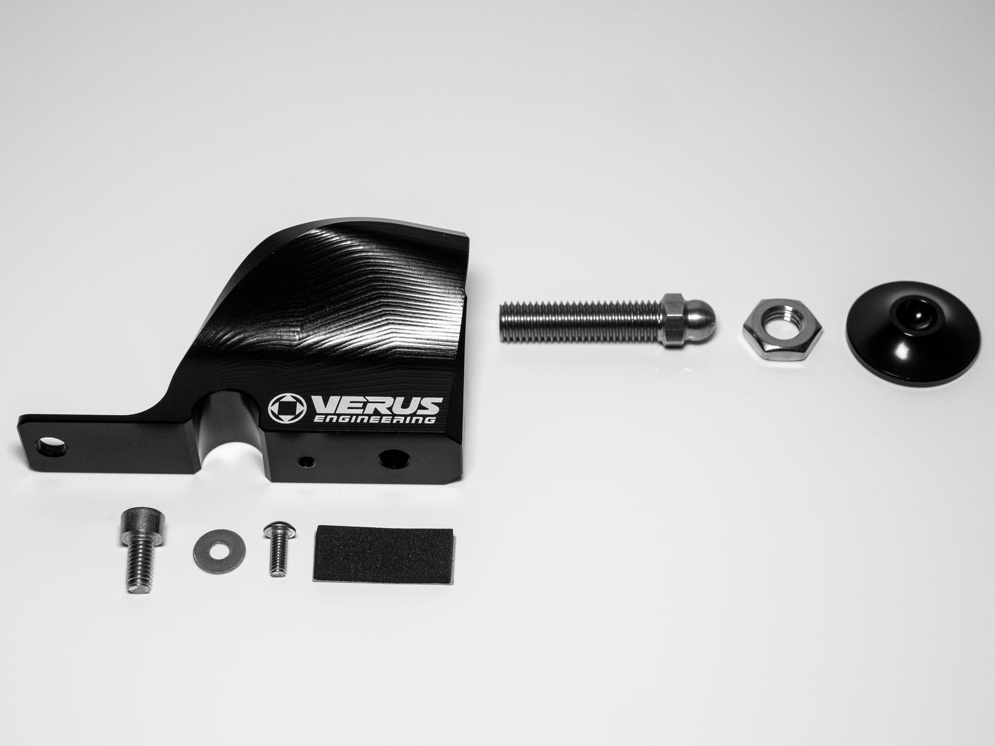 VERUS Engineering | Forged reinforced clutch fork with BattleGarage release bearing | GT86 BRZ I