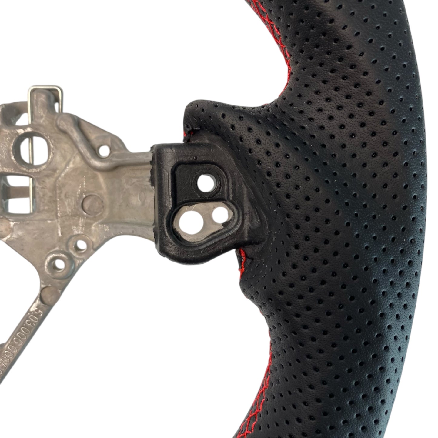 GreenFuchs | Carbon steering wheel | GR86 &amp; BRZ II
